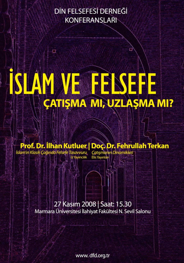 İslam ve Felsefe: Çatışma mı, Uzlaşma mı?