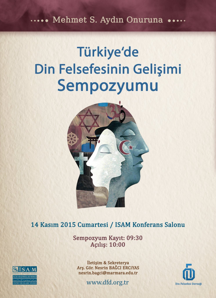 In Honour of Professor Mehmet S. Aydın: The Development of Philosophy of Religion in Turkiye